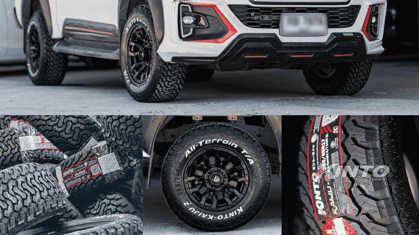 Lốp Kinto có tốt không?